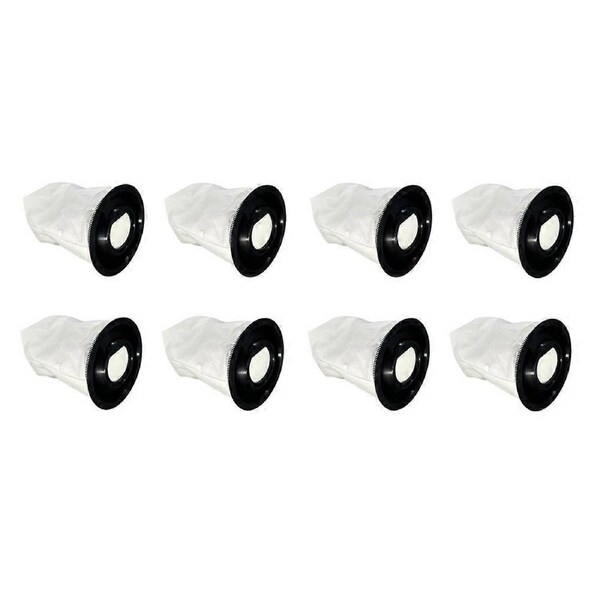 For Henry Quick 915145 NQ100 HET100 Vacuum Cleaner Filter Dust Bag 8PCS