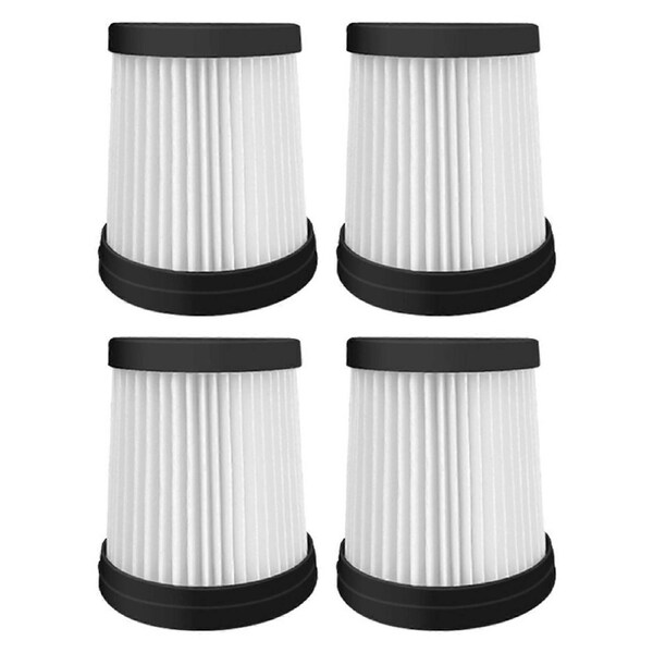 4PCS Replacement Filters for FSV001 FSV101 for Girnoor G160 G165 for A300 Vacuum Cleaner Accessories