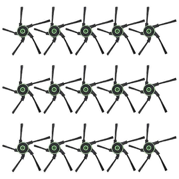 15 Pcs Replacement Parts Side Brushes for S9 (9150) S9+ S9 Plus (9550) S Series AI Robot Vacuum Brush