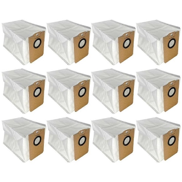 12PCS Dust Bag for 2499/7490/8290/2299 Series Vacuum Cleaner Part Household Cleaning Garbage Dust Bag