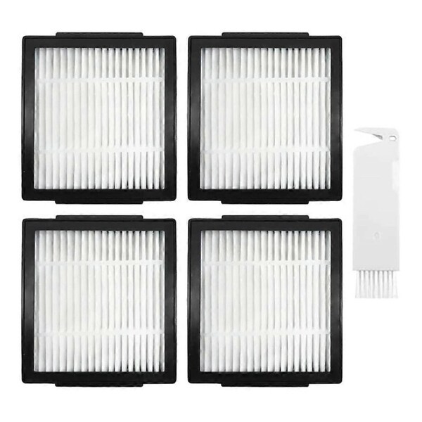 4PCS Hepa Filters Replacement for Combo J7+ Robotic Vacuum Cleaner Accessories Washable Filters