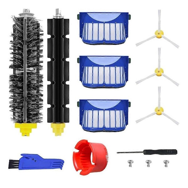 Replacement Parts for 600 Series 694 675 692 690 676 695 & 500 Series 595 585 564 Vacuum Robot Side