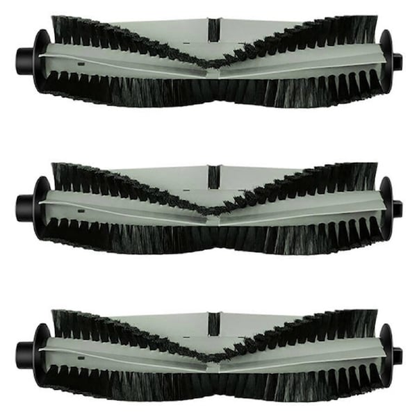 3X for A7 A9S V8S X750 X800 X785 V80 for SSR1 SSRA1 Rubber Main Brush Replacement Parts