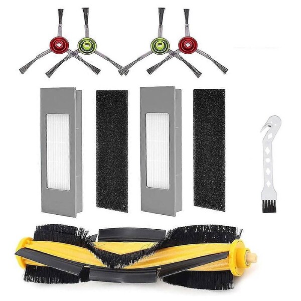 Accessories for Deebot T9, T9+, T8, T8+, T8MAX, N8, 920, 950, N7 Robot Vacuum Cleaner Replacement P