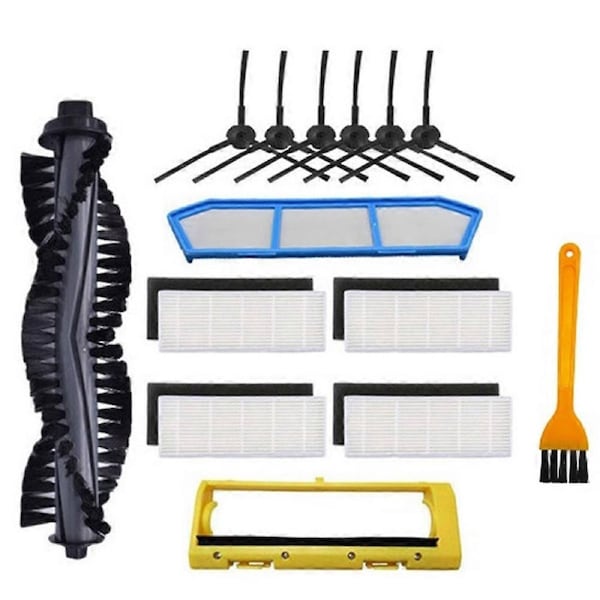 For A4 A4S A40 PVCR 0726 0826 0926 Vacuum Cleaner Replacement Spare Parts