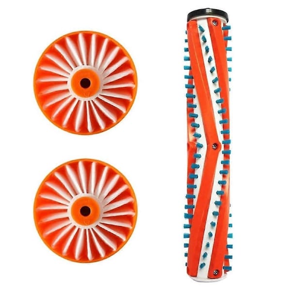 For BSV2020G BSV2020P Cordless Stick Vacuum Cleaner Main Brush Roller Filters