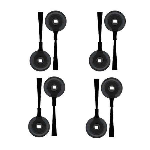 8PCS Side Brush for R85 S86 R71 RV871 AV752 Robot Vacuums Spare Parts