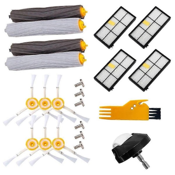 For for Parts Kits Series 800 860 865 866 870 871 880 885 886 890 900 960 966 980 - Brushes and Fil