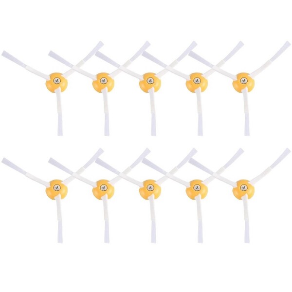 10 pcs Side Brush 3 For 800 Series 870, 880, 900 series 980 Robotic Vacuum Parts Vacuum Cleaner Acc
