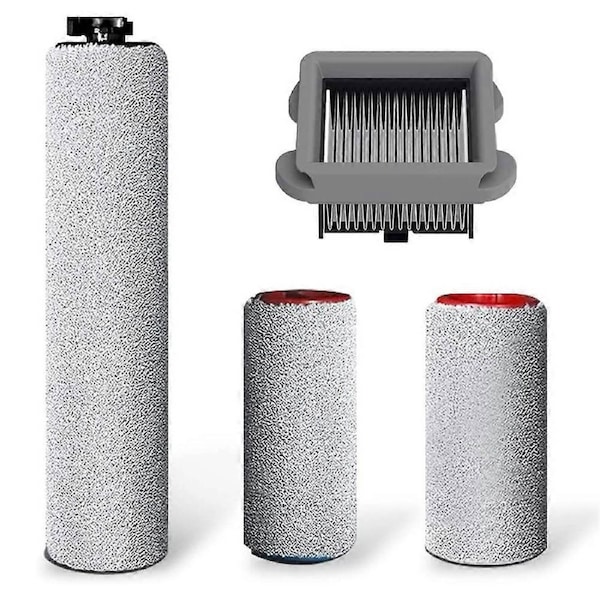 Replacement Brush Roller and Vacuum Cleaner Filter for Dyad Smart Cordless Vacuum Cleaner