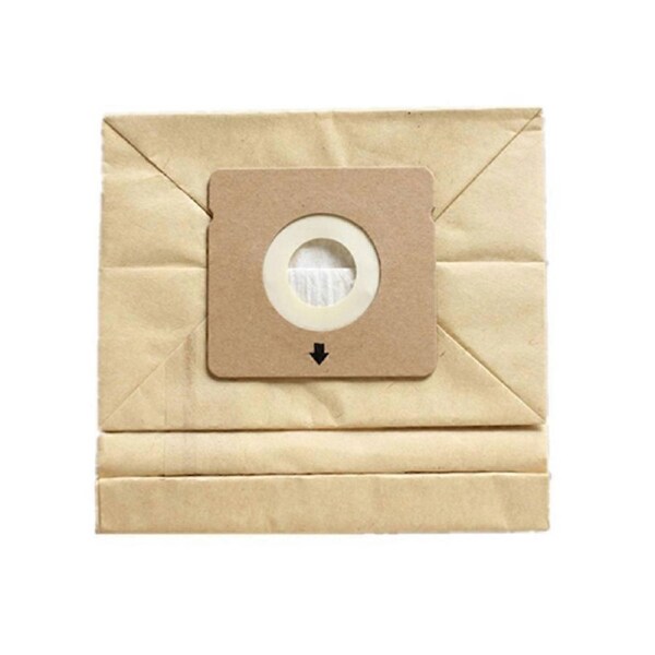 10 Pieces/Lot Vacuum Cleaner Dust Bags Paper Filter Bags for RO5227 ZR0039 RO1717 RO1733 RO1751 Etc