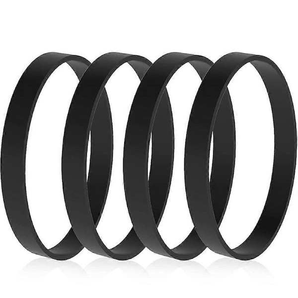 562932001 38528- Vacuum Belt for WindTunnel Bagless UH70105 UH70100 UH70102 UH70110 4Pcs