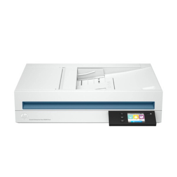 ScanJet Ent Flow N6600 fnw1 Scanner