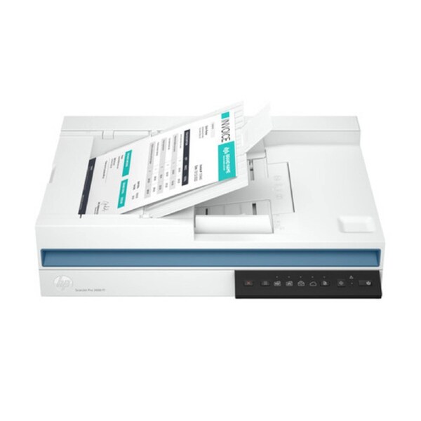 ScanJet Pro 3600 f1 + 3 Year Next Business Day Service
