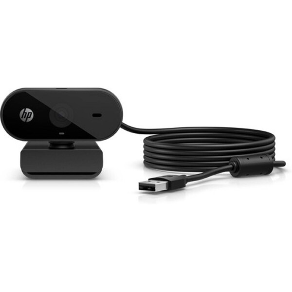 HP 325 FHD USB-A WEBCAM
