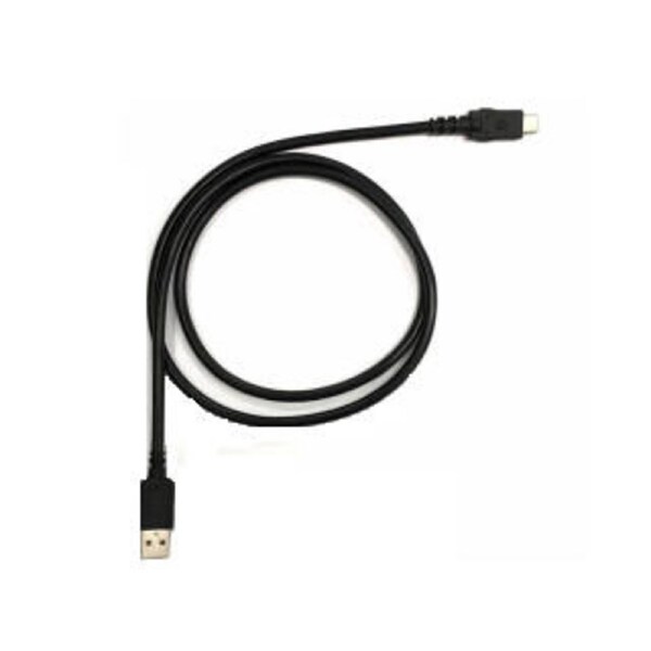 USB C TO USB A COMM CHARGE CBL 1M LONG CRD-TC56-CVCD2-02
