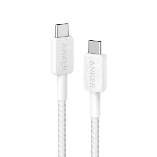 Anker 322 USB-C to USB-C Cable 1m Braided