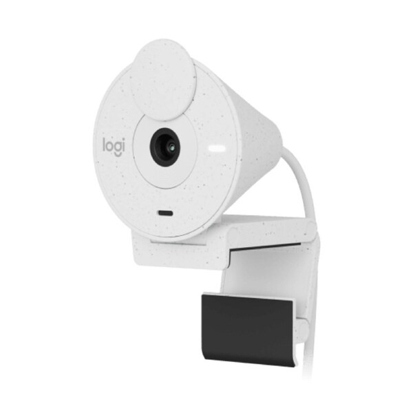 BRIO 300 FULL HD WEBCAM - OFF WHITE