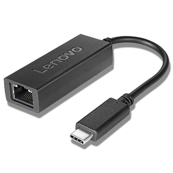LENOVO USB C TO ETHERNET ADAPTER