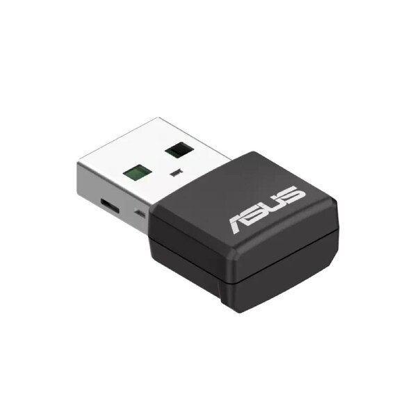 ASUS USB-AX55 Nano AX1800 Dual Band WiFi 6 Adapter