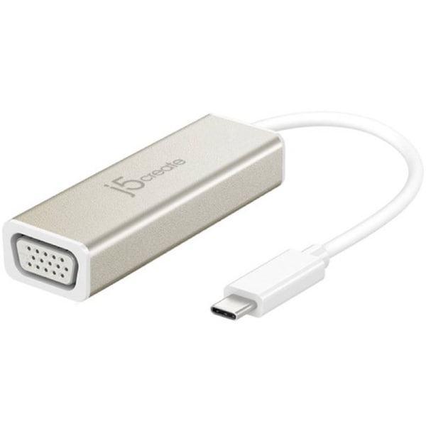 USB-C to VGA Adapter