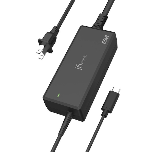 65W PD USB-C Charger