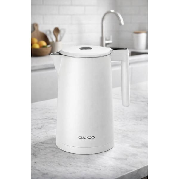 Cuckoo Electric Kettle CK-C170TW 1.7L