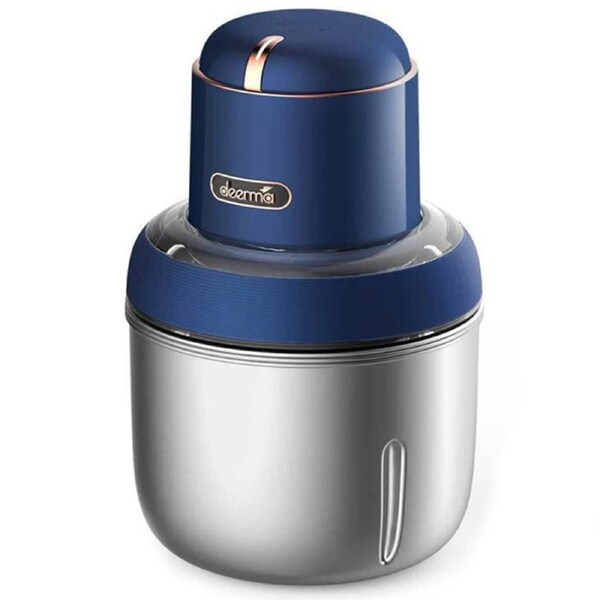 Deerma DEM-JR08 Wireless Electric Meat Grinder & Food Processor