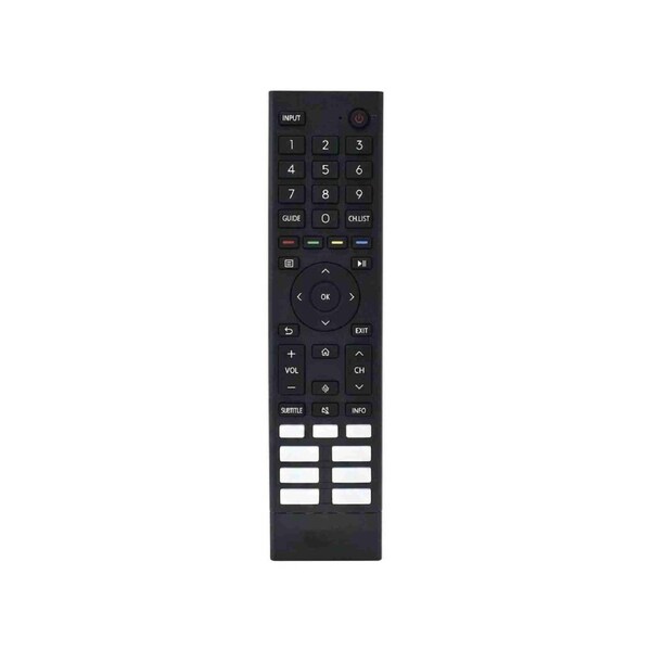 TV Remote Control ERF3G80H For HISENSE 43A7G 50A7G 55A7G 65A7G 75A7G 85A7G