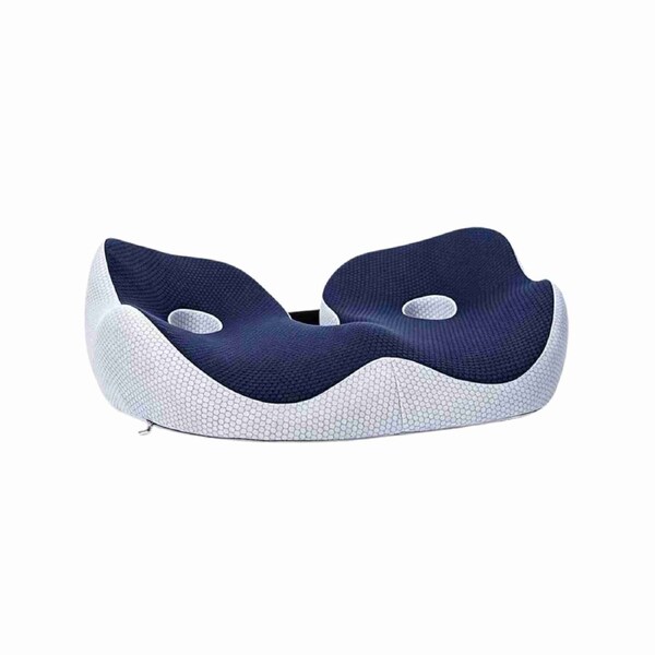 Universal Seat Cushion Memory Foam Office Chair Breathable Comfortable Pad