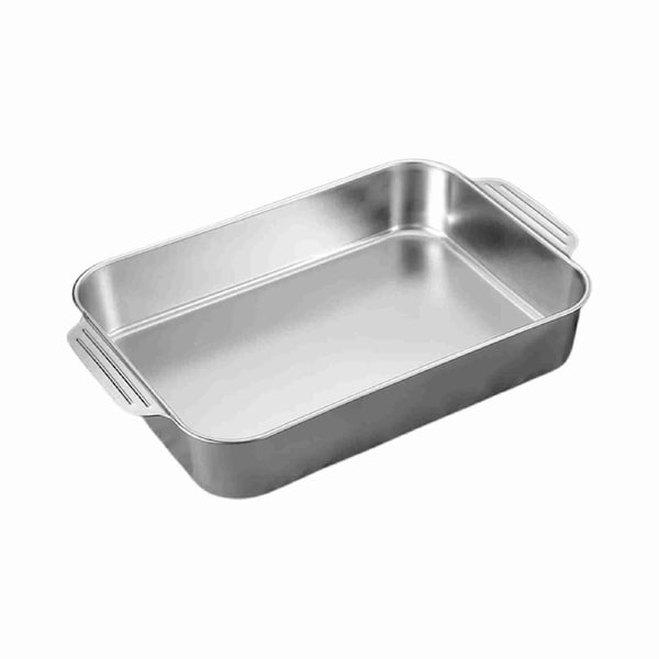 Stainless Steel Roasting Pan Baking Tray Stainless Steel Pan