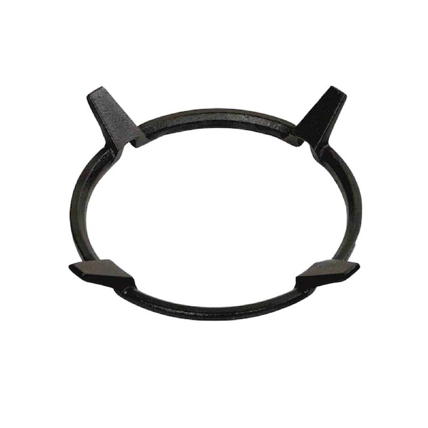 Wok Trivet Universal Gas Stove Cast Iron Wok Trivet Support Ring Cooktop Range