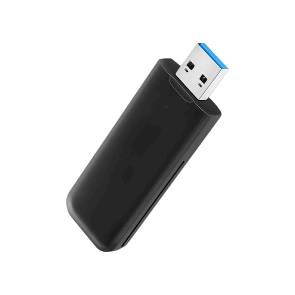 AC1300 USB 3.0 Wireless WiFi Network Receiver Adapter 5G Bluetooth 5.0 Dual Band