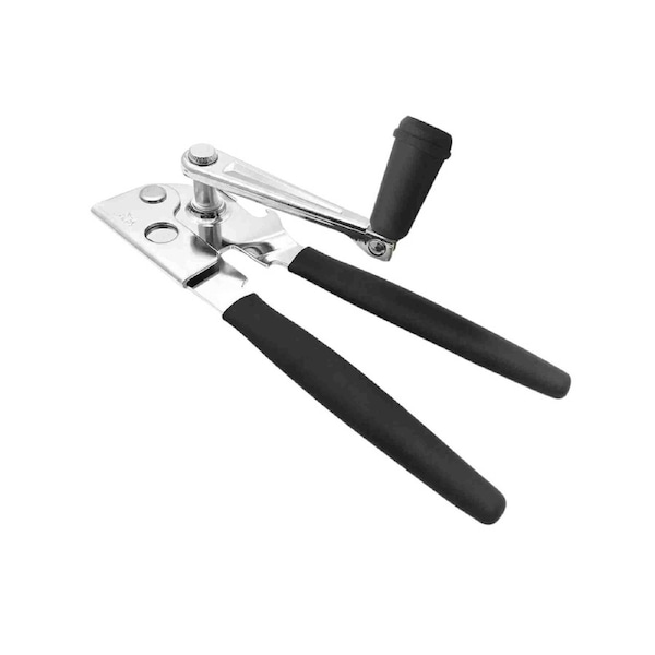Can Opener Manual Can Opener Stainless Steel Heavy Duty Handheld