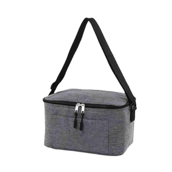 6L Insulated Lunch Cooler Bag For Food Drinks Storage