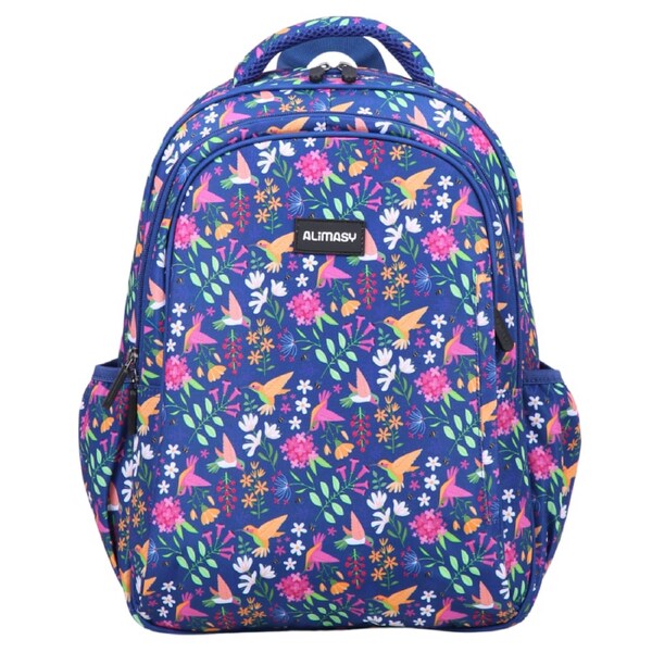 Alimasy Hummingbirds Midsize Kids Backpack