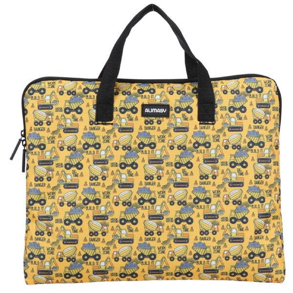 Alimasy Construction Library Bag