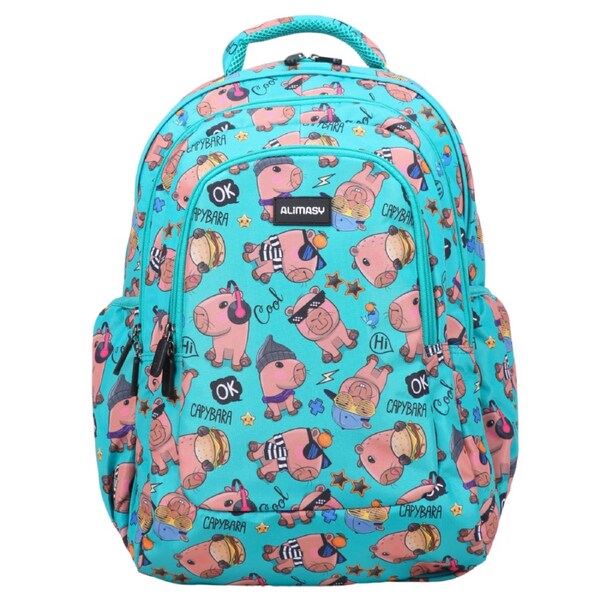 Alimasy Capybara Large Backpack