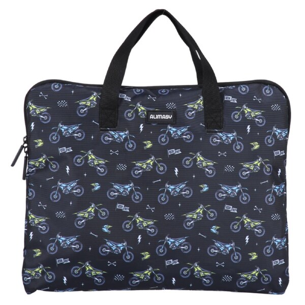 Alimasy Motorcross Library Bag