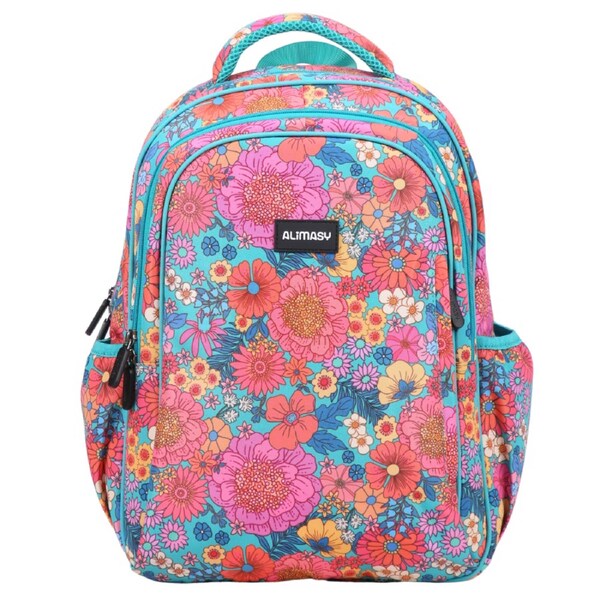 Alimasy Enchanted Garden Midsize Kids Backpack