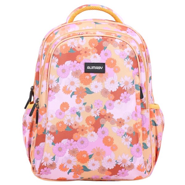 Alimasy Mellow Yellow Midsize Kids Backpack
