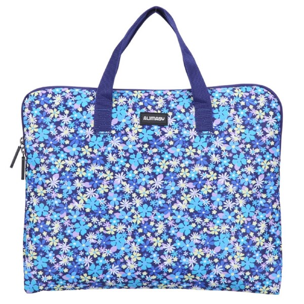 Alimasy Ditsy Daisy Library Bag