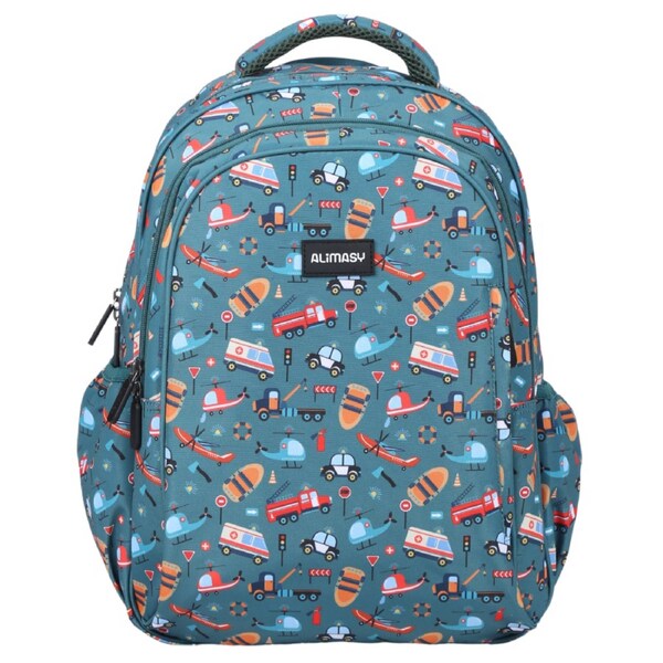 Alimasy Rescuers Midsize Kids Backpack