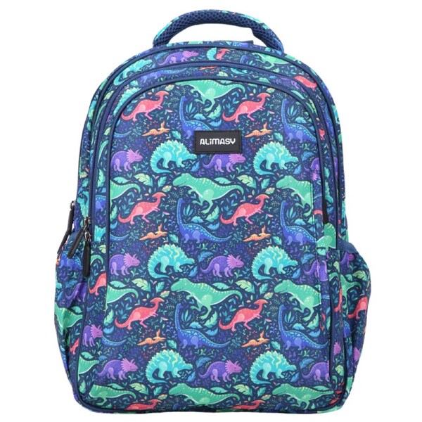 Alimasy Dinosaurs Midsize Kids Backpack