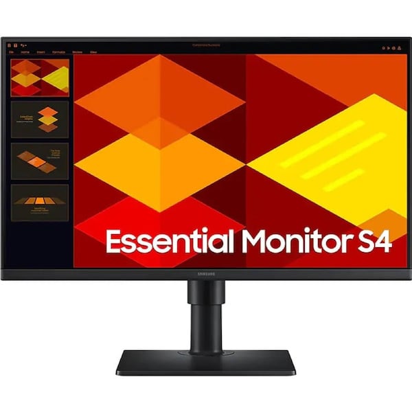 Samsung S4 S40GD 24in FHD 100Hz IPS Monitor Essential Office Business