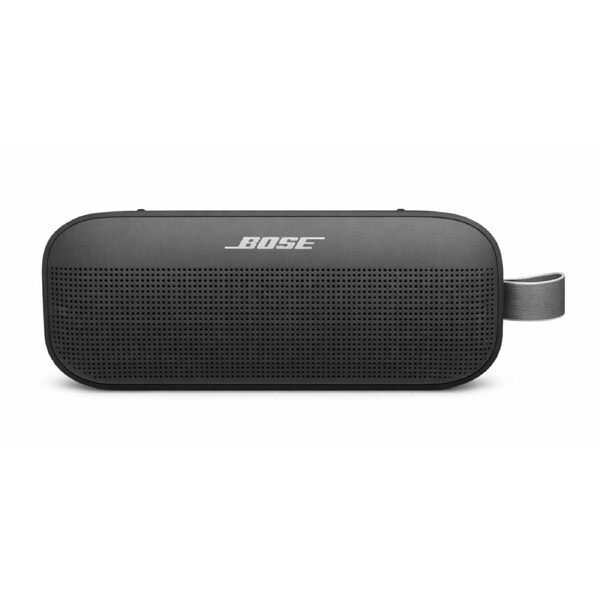 Bose SoundLink Flex SE Bluetooth Portable Speaker Black 898453-0110