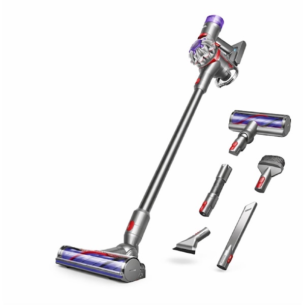 Dyson V8 Advanced + Car Cleaning Kit