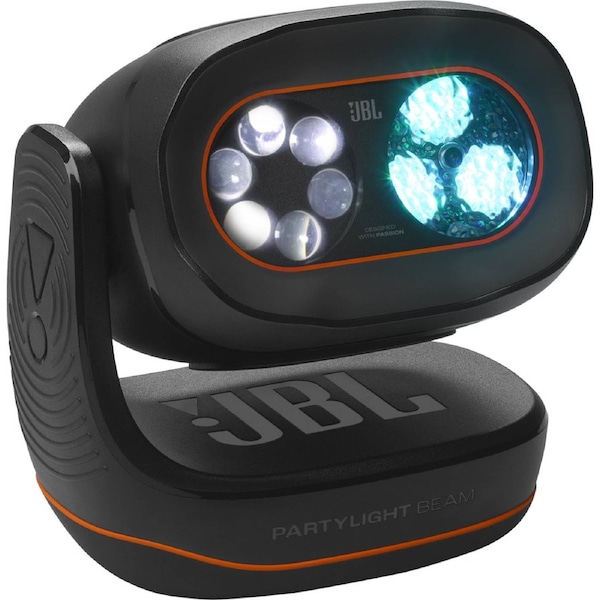 JBL PartyLight Beam Bluetooth Projection Light (AU Stock)
