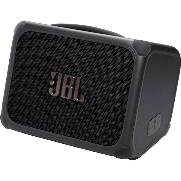 JBL Bandbox Trio Busking Speaker - Black (AU Stock)