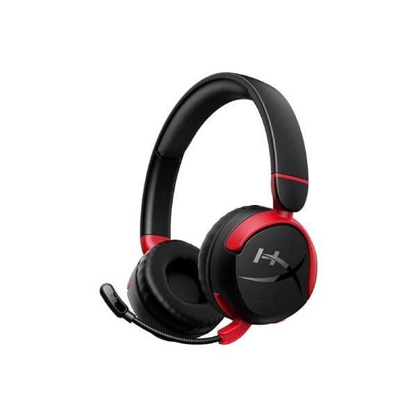 HyperX Cloud Mini Wireless Gaming Headset (Black) - Black (AU Stock)